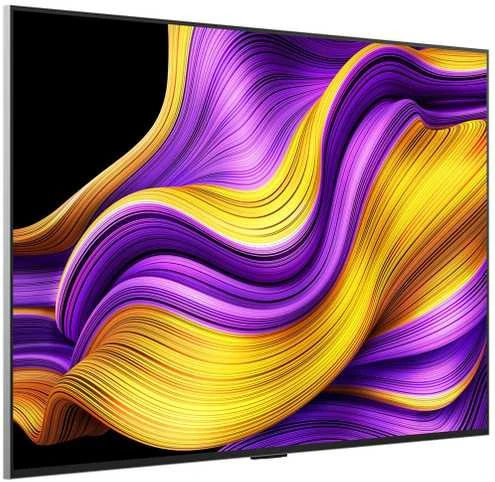 Televizorius LG OLED55G51LW | 55 | Smart TV | webOS 25 | UHD