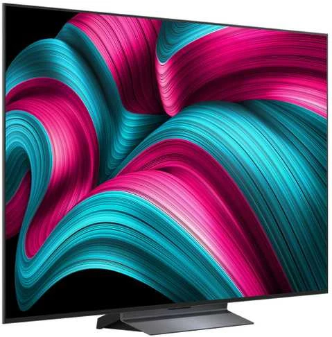 65 colių LG OLED65C51LA | išmanusis Televizorius | webOS 25 | UHD