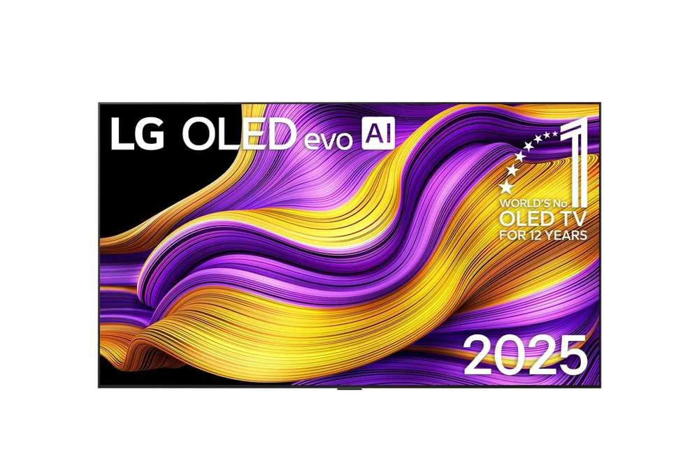 Televizorius LG OLED77G51LW | 77 | Smart TV | webOS 25 | UHD