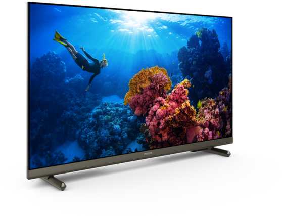 Philips Išmanusis televizorius LED HD TV, 24 colių (24PHS6808/12)
