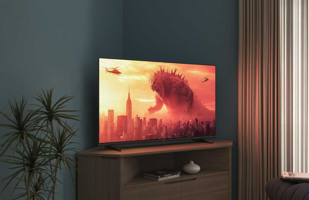 Televizorius Philips 2K Full HD LED (43") 43PFS5500/12