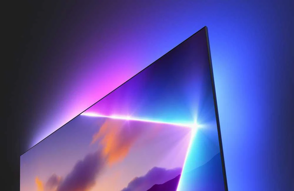 Televizorius Philips 43PUS8510/12 | 43 | Smart TV | TITAN OS | UHD | Juodas