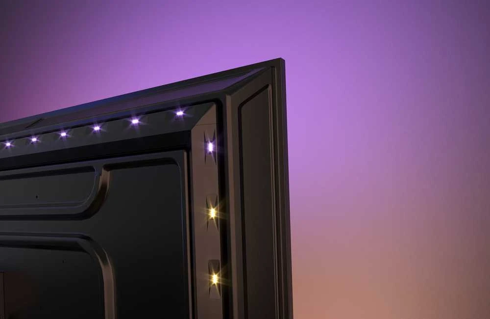 „Philips QLED 4K Ambilight“ televizorius | 85PUS8510/12 | 85 | Išmanusis televizorius | TITAN OS | UHD | Juodas