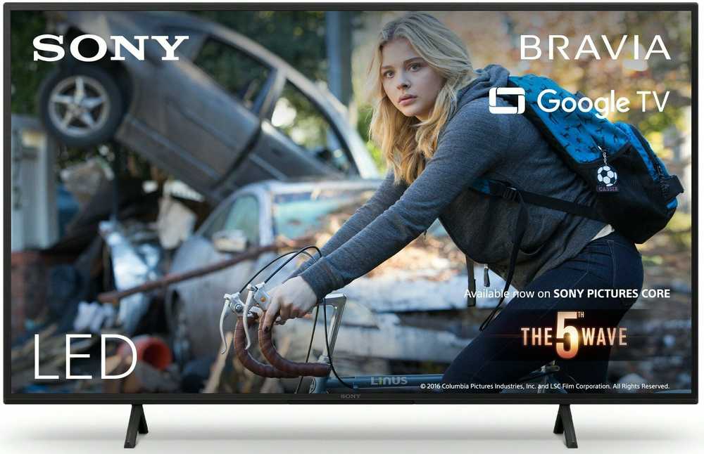 SONY KD43X75WLPAEP LCD televizorius