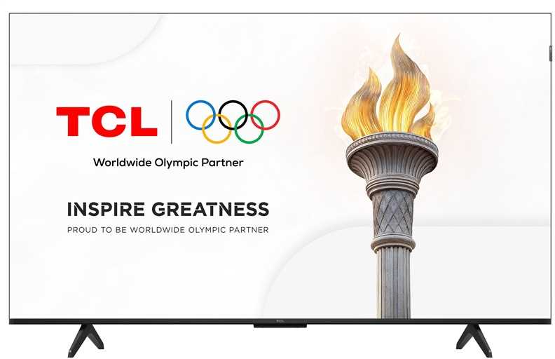 Televizorius TCL 50P7K QLED