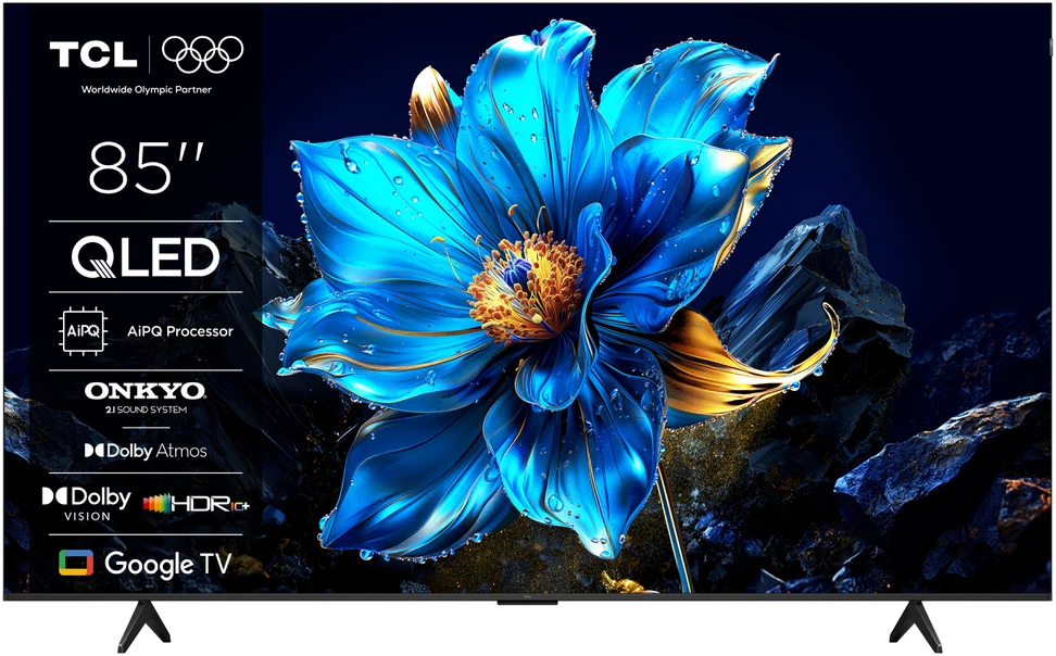 Televizorius TCL 85P7K QLED