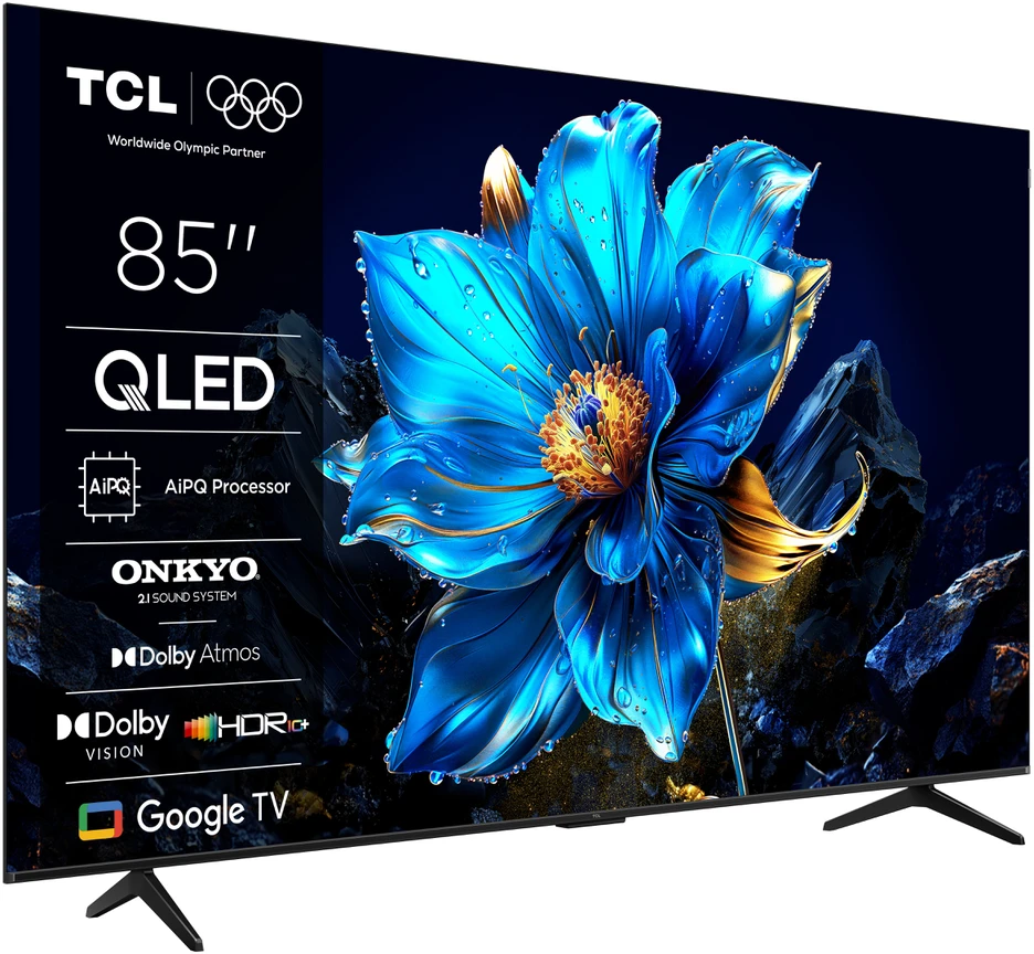 Televizorius TCL 85P7K QLED