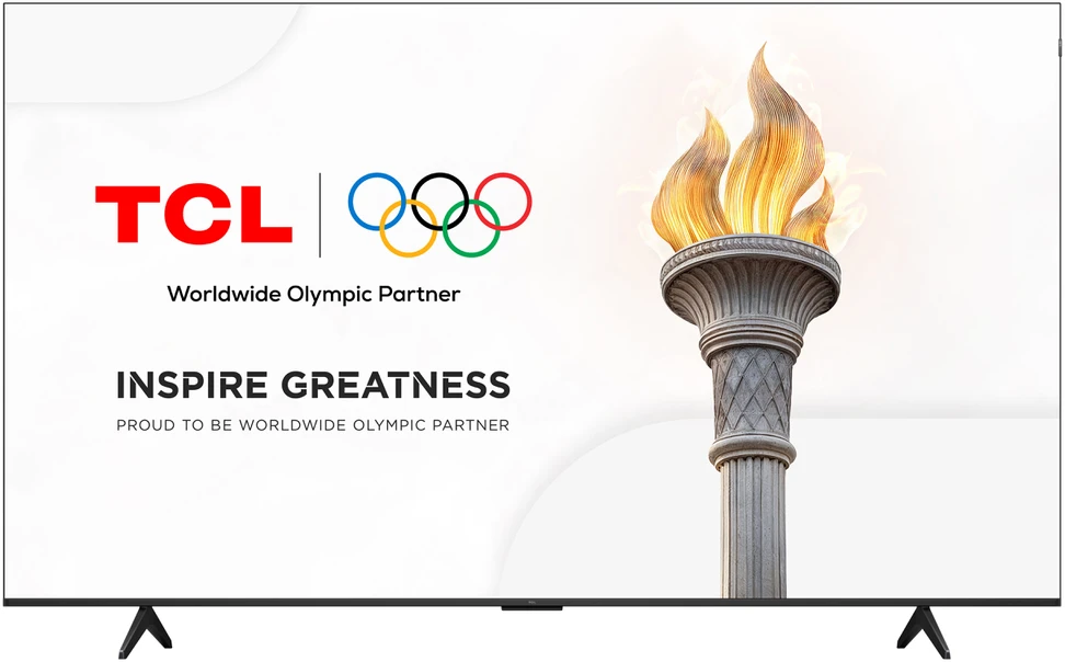 Televizorius TCL 85P7K QLED