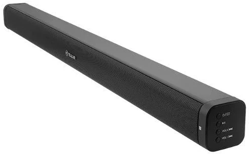 Namų kino sistema Tellur Bluetooth garso juosta Kali juoda
