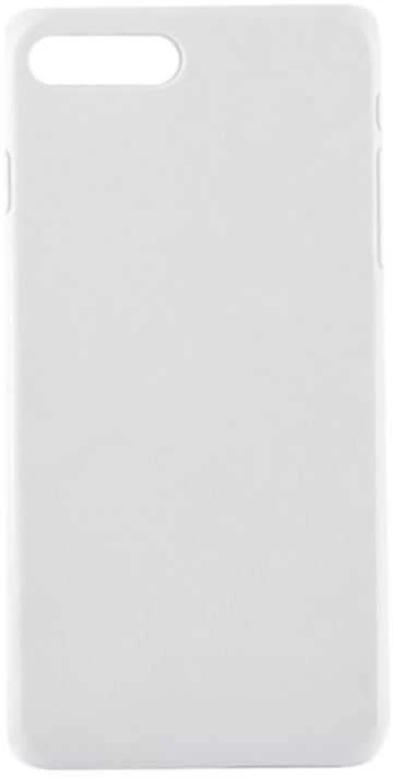 Tellur Baltas TPU dėklas iPhone 7