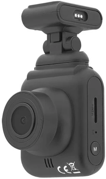 Tellur Dash Patrol DC1, FullHD, 1080P, Juodas