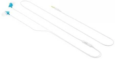 Mėlyna Tellur In-Ear Ausinės Magiq, Carrying Pouch Mėlyna