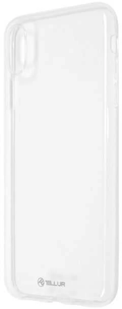 Tellur Skaidrus silikoninis dėklas iPhone XS