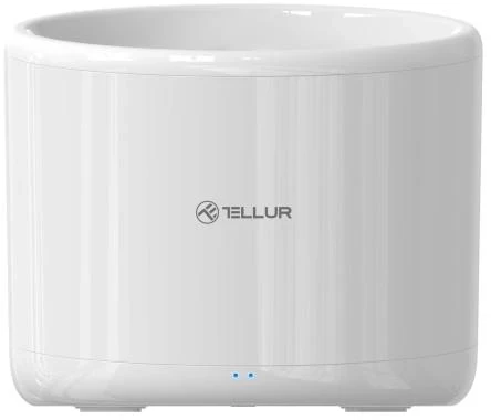 Tellur WiFi Smart Pet Vanduo Dispenser, 2L, Baltas