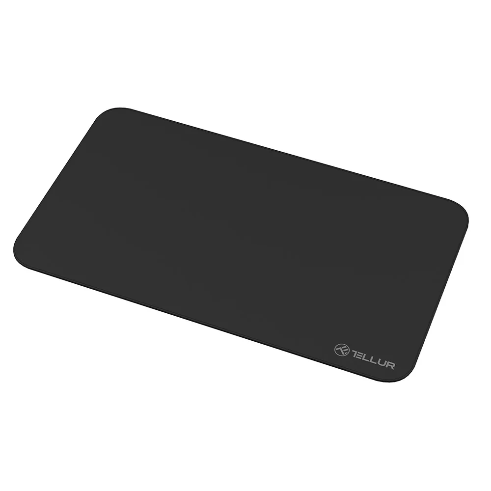 Tellur SmoothClick Pelės kilimėlis L (70 cm x 40 cm) - Juodas
