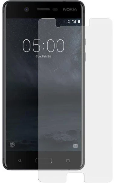 Tellur Ekrano apsauginis stiklas Nokia 5, skaidrus