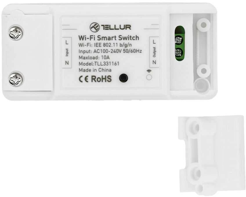 Maršrutizatorius Inline „Tellur“ WiFi įterptinis komutatorius 2200 W