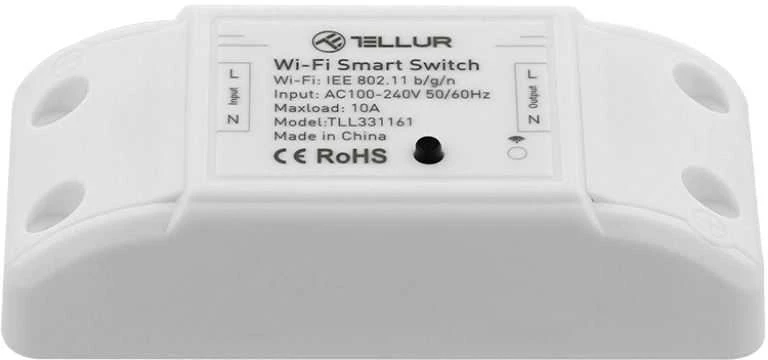 Maršrutizatorius Inline „Tellur“ WiFi įterptinis komutatorius 2200 W