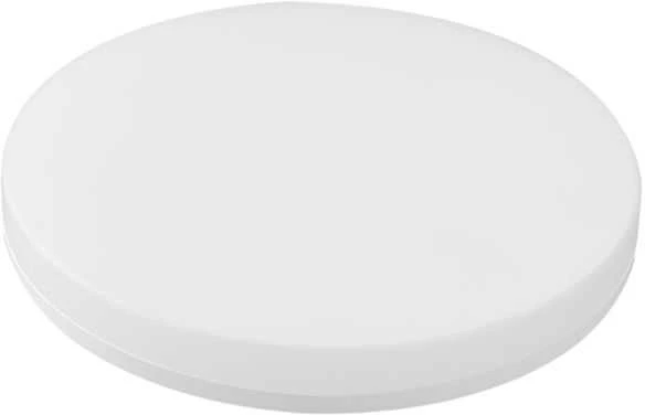 „Tellur WiFi“ LED lubinis šviestuvas, 24 W, baltas/šiltas, pritemdytas, apvalus, baltas