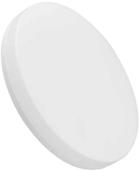 „Tellur WiFi“ LED lubinis šviestuvas, 24 W, baltas/šiltas, pritemdytas, apvalus, baltas