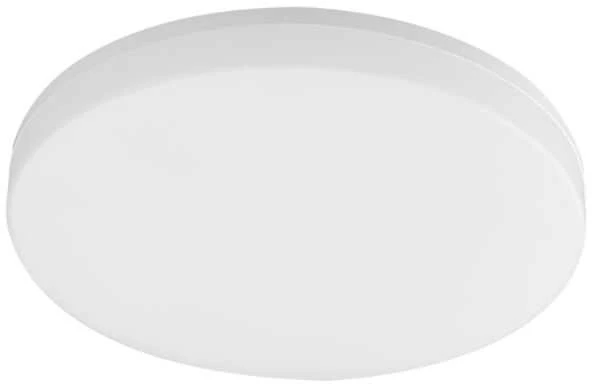 „Tellur WiFi“ LED lubinis šviestuvas, 24 W, baltas/šiltas, pritemdytas, apvalus, baltas