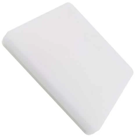 „Tellur WiFi“ LED lubinis šviestuvas, 24 W, baltas/šiltas, reguliuojamo ryškumo, kvadratinis, baltas