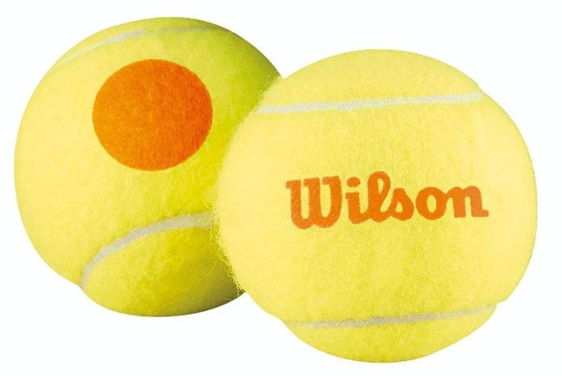 Wilson Starter Oranžinis (3 kam.)
