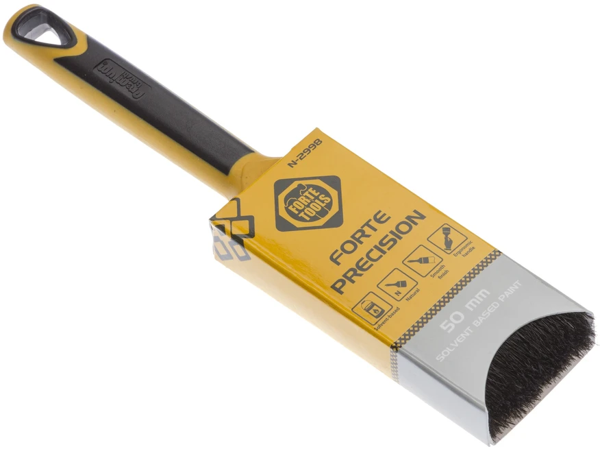 Forte Tools Forte PLOKŠČIŲ ŠERELIŲ ŠEPETĖLIS FORTE ĮRANKIAI