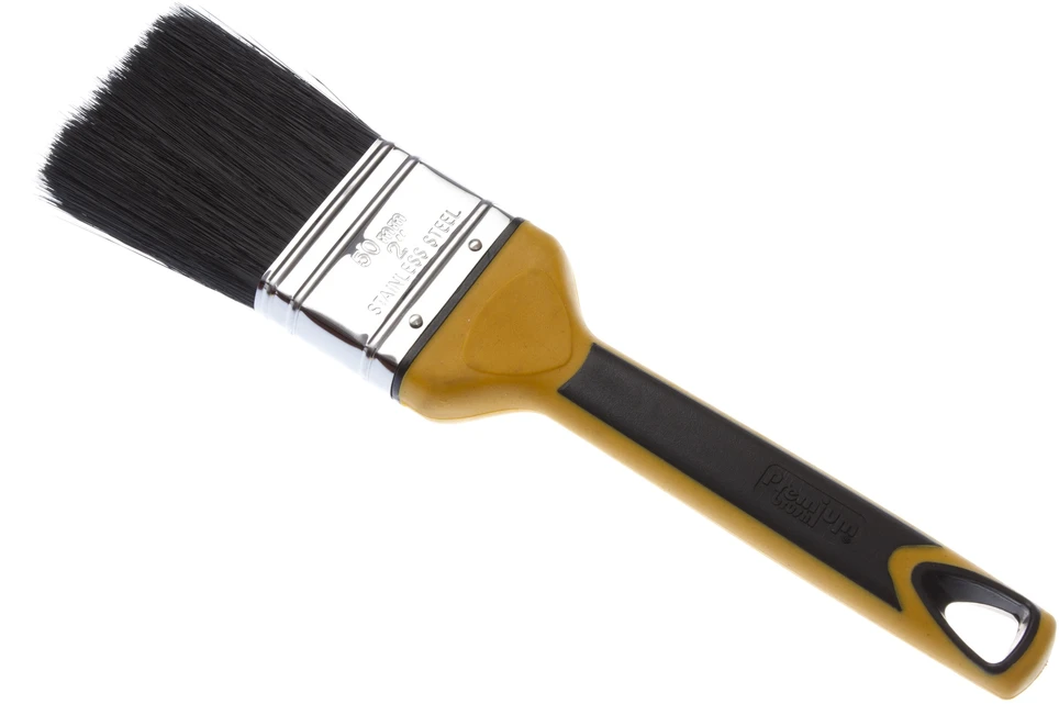 Forte PLANE MIXED BRISTLE BRUSH FORTE TOOLS teptukas su mišriais šereliais