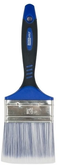Teptukas Haushalt RJ3348, plokščias, 76 mm, gruntuoti/darbui su vandens pagrindo dažais