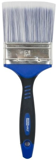 Teptukas Haushalt RJ3348, plokščias, 76 mm, gruntuoti/darbui su vandens pagrindo dažais