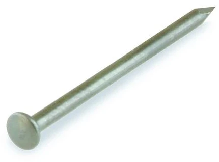 SUKI Statybinės vinys, 2 x 16 mm, 80 vnt.