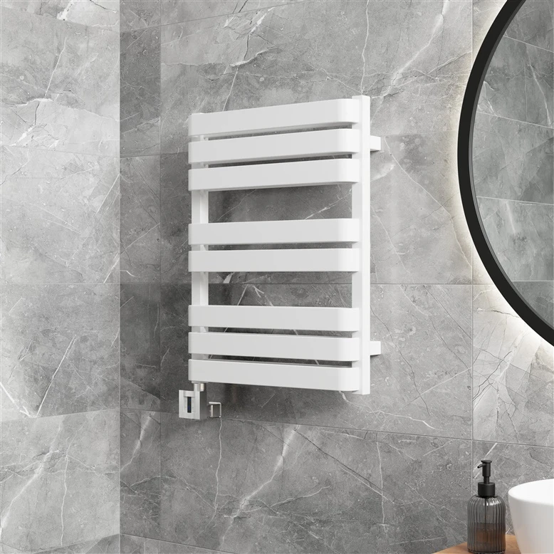 Terma Elektrinis rankšluosčių džiovintuvas WARP T BOLD 50 x 65.5cm
