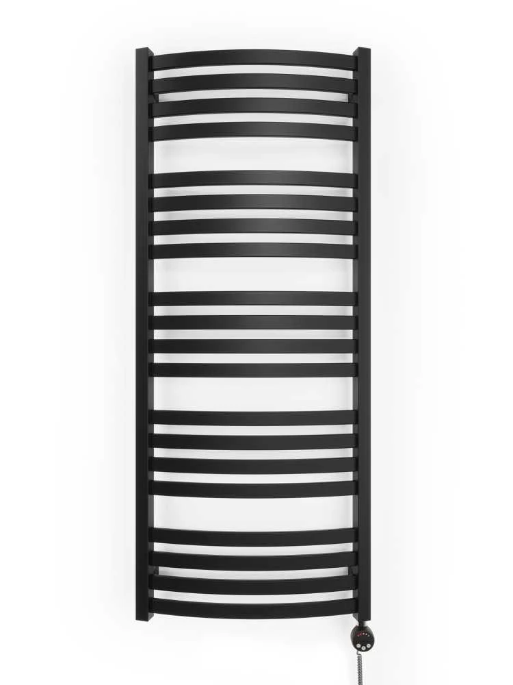 Elektrinis rankšluosčių džiovintuvas Terma D01, heban sp., 50 cm x 121 cm, 400 W