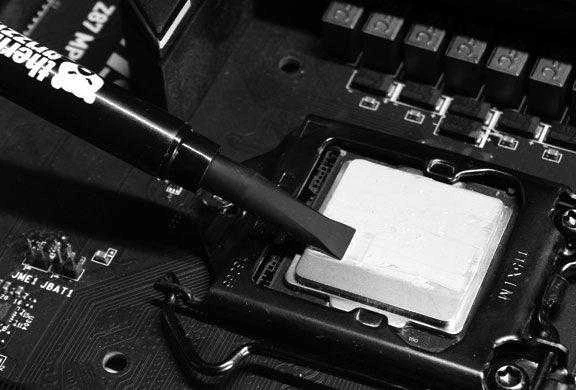 Thermal Grizzly Aeronaut Thermo Paste | 1 gramas