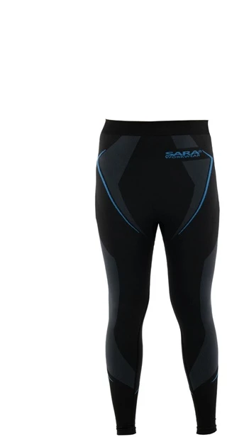 Thermal pants Sara Workwear. juodas col.. L/XL size