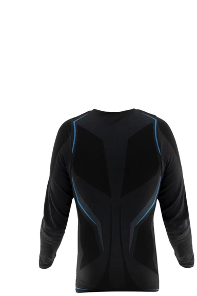 Thermal shirt Sara Workwear. juodas col.. L/XL size
