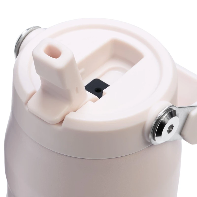 Gertuvė STANLEY ICEFLOW FLIP STRAW (0.7l)