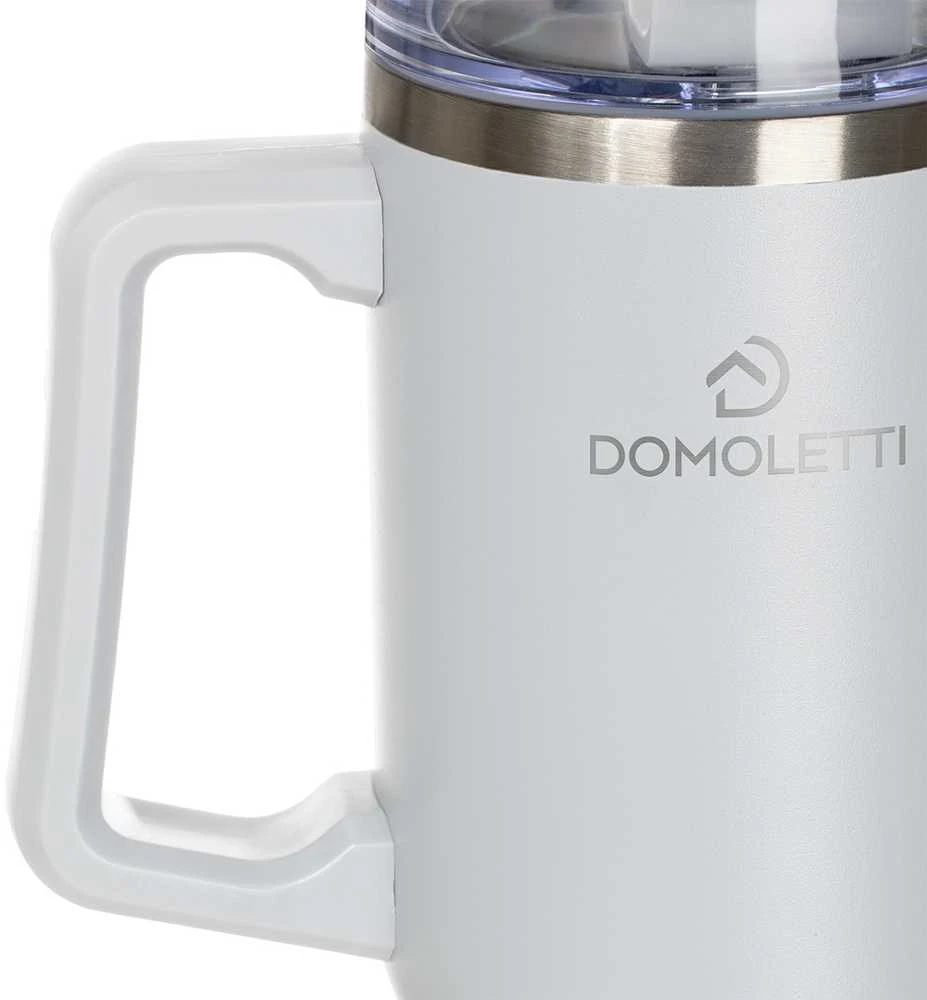 Termopuodelis Domoletti RH628A2, 0.89 l, balta