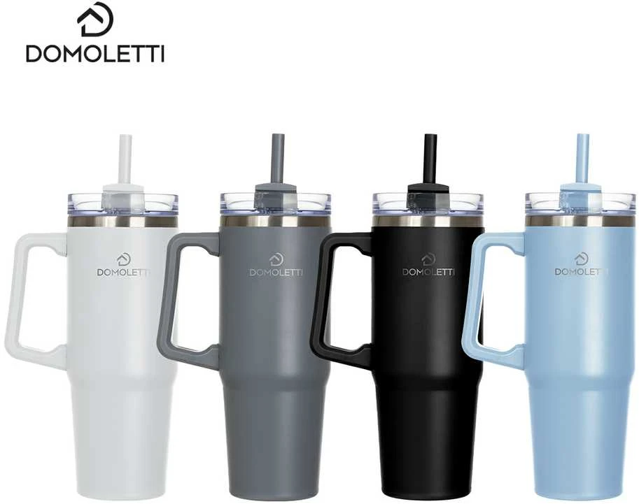 Termopuodelis Domoletti RH628A2, 0.89 l, balta