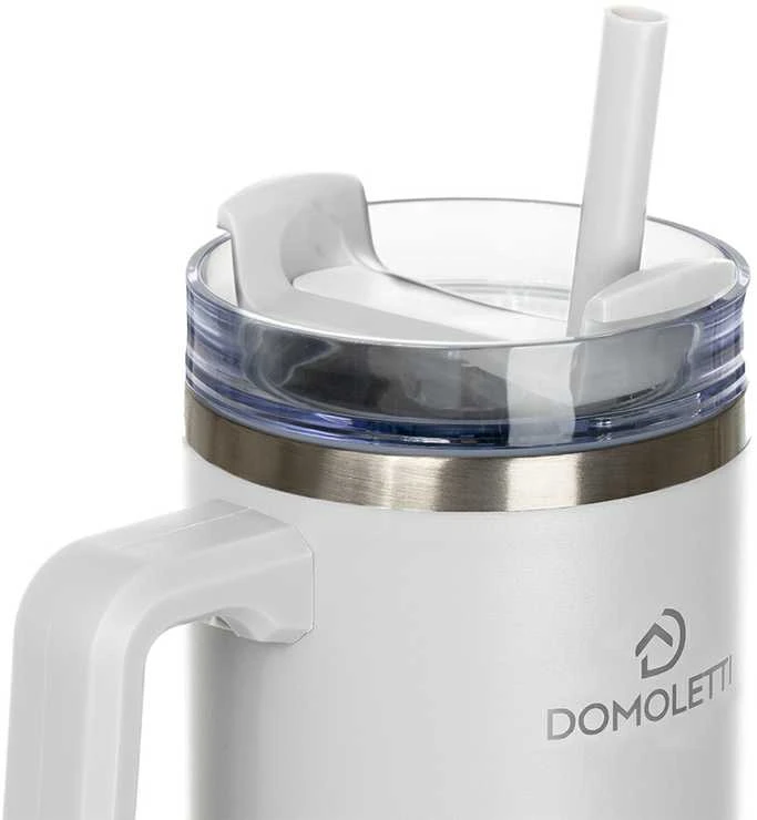 Termopuodelis Domoletti RH628A2, 0.89 l, balta