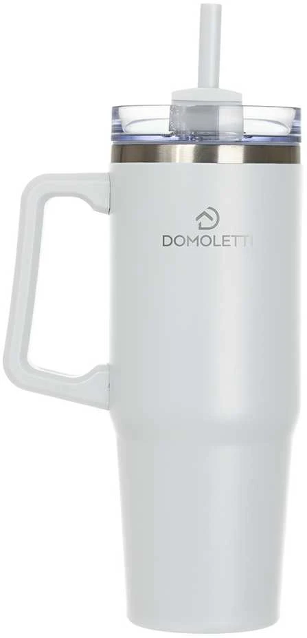 Termopuodelis Domoletti RH628A2, 0.89 l, balta