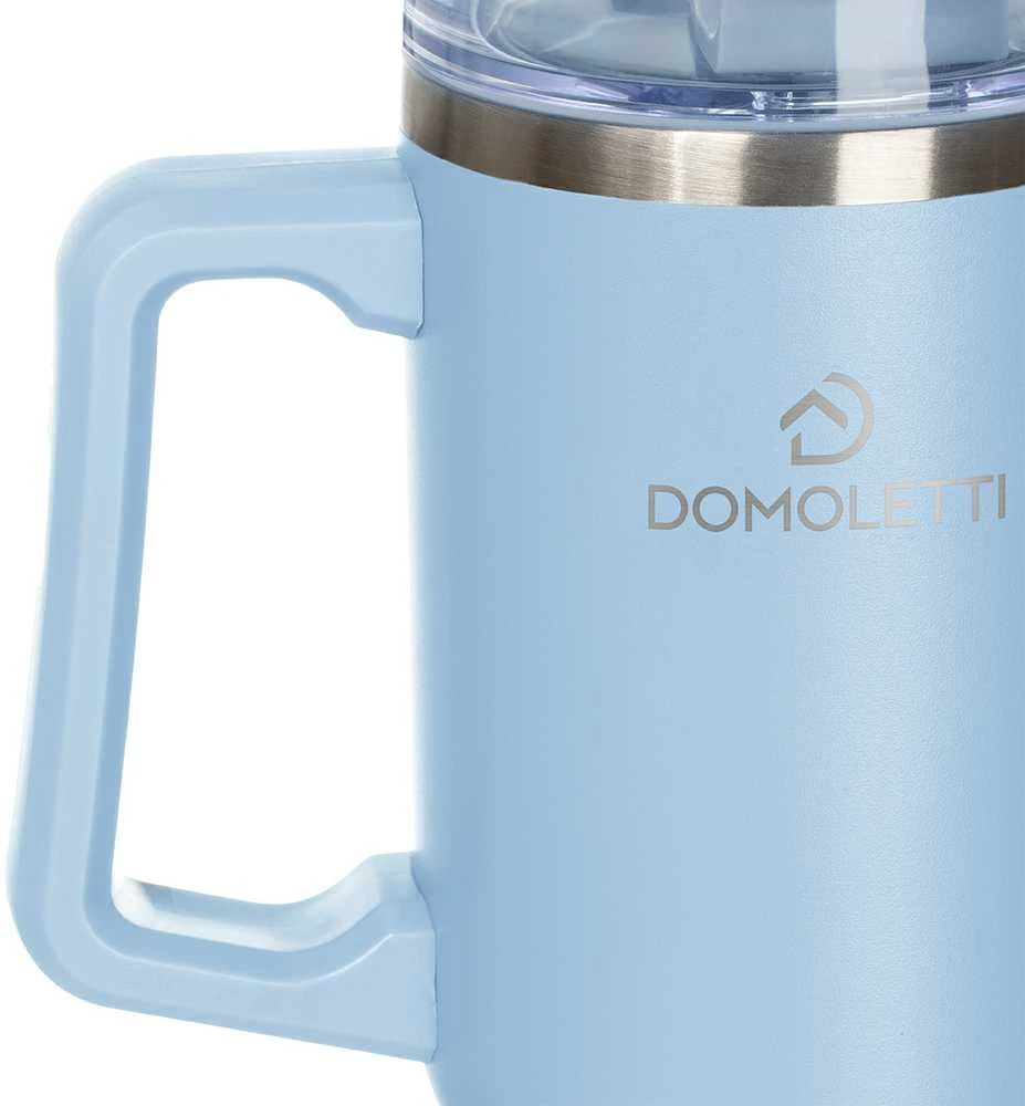Termopuodelis Domoletti RH628A2, 0.89 l, žydras