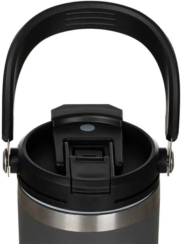 Termopuodelis Domoletti TRRH009, 0.89 l, pilkas