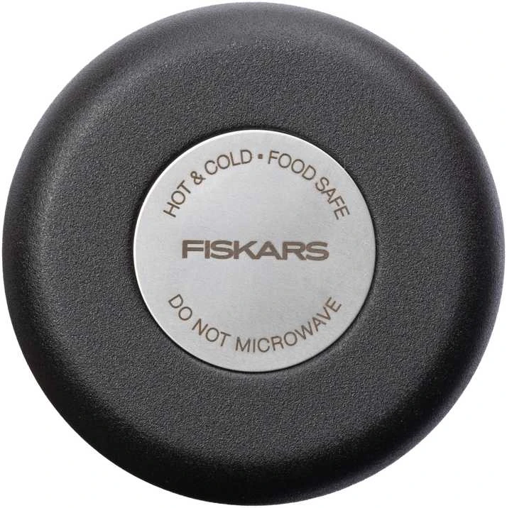 Fiskars termopompa, nešiojama kelyje, 0,5 l, pėda
