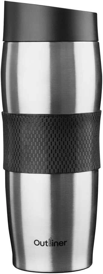 Termosinis puodelis Outliner TR-RH610A sidabro spalvos 0.35L
