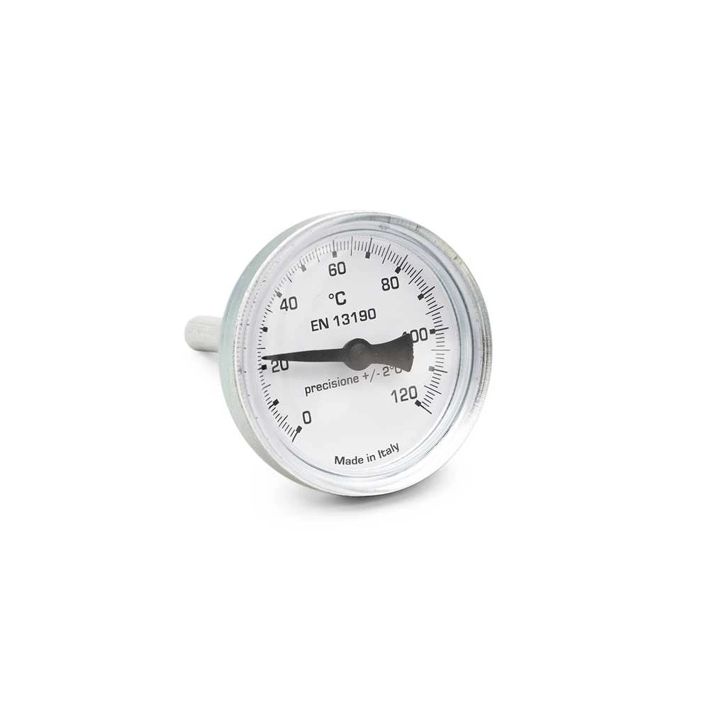 Termometras ICMA, 0 – 120°C, 50 mm