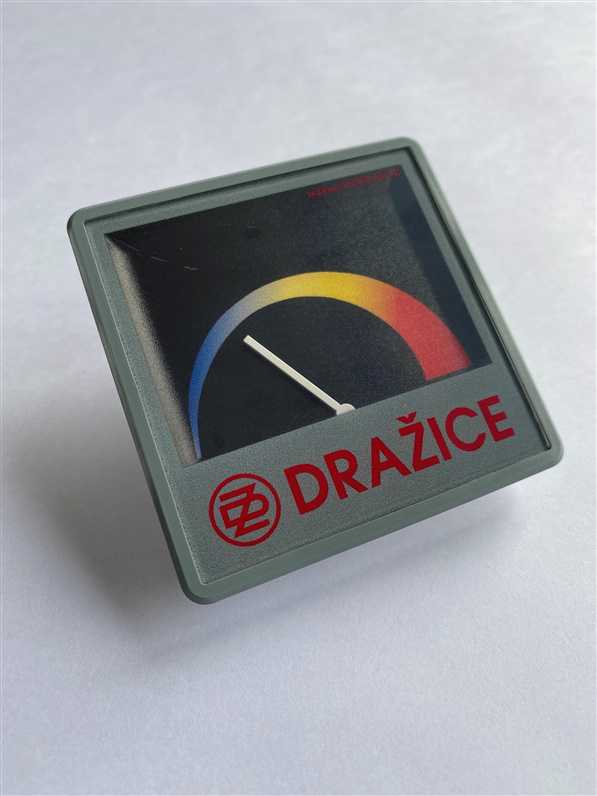 TERMOMETRS OKCE UN OKC DRAŽICE