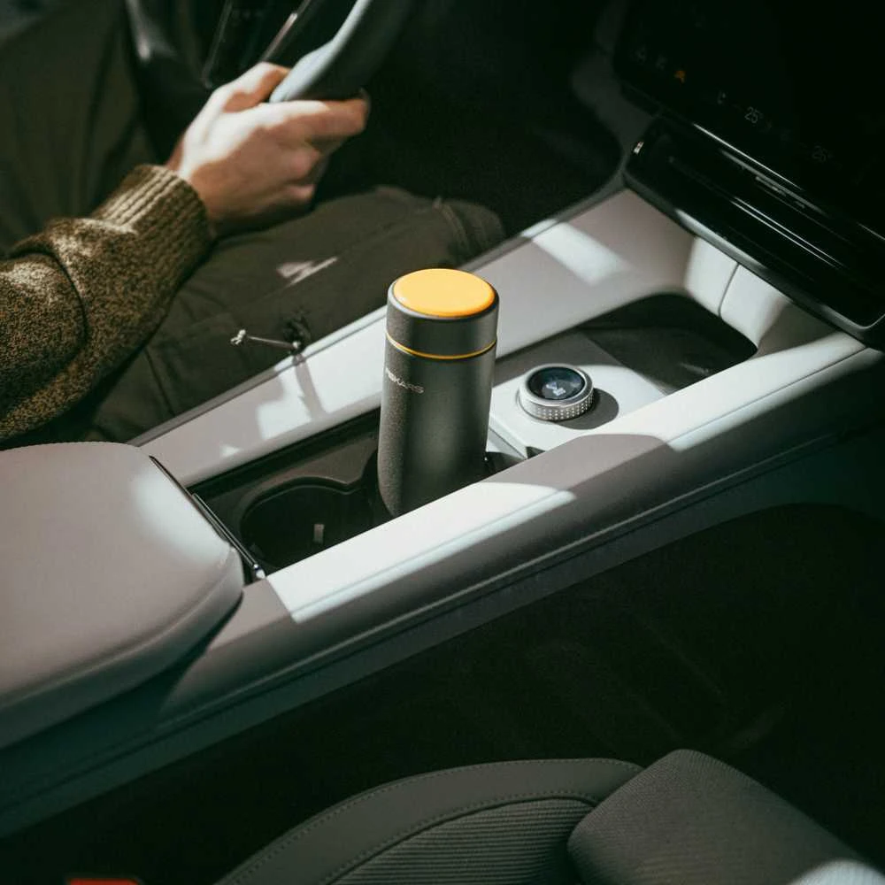 Fiskars Termostatas Fisker kelyje, 0,5 l, pėda