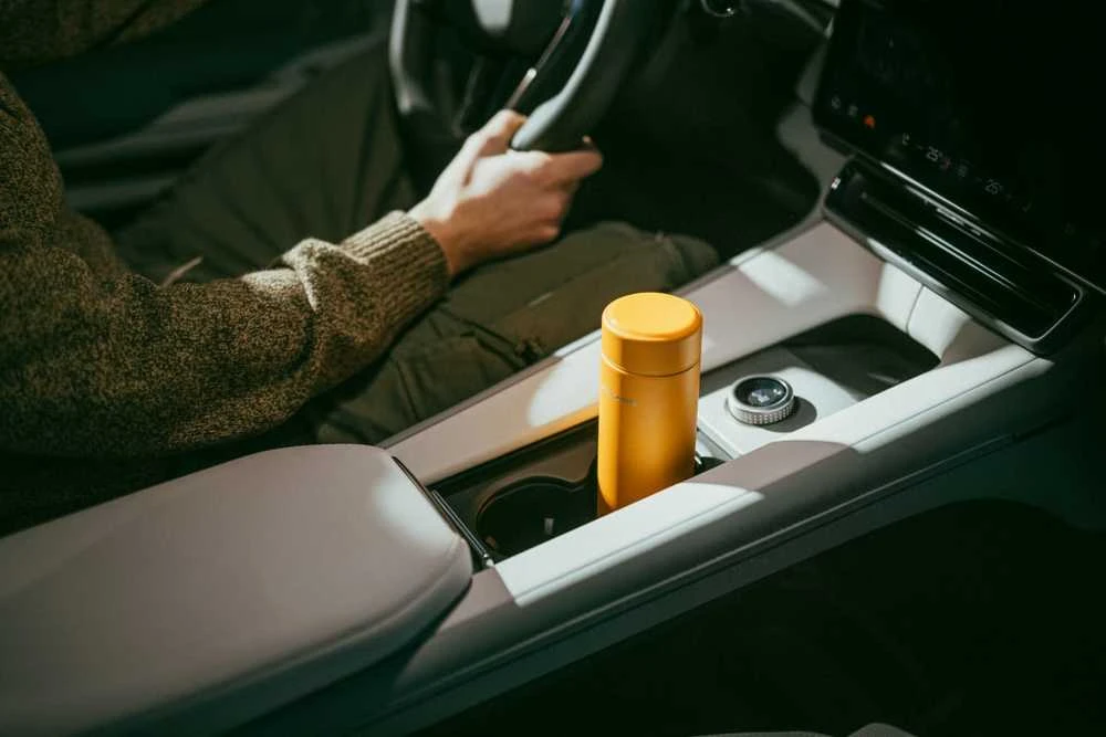 Termogertuvė Fiskars on-the-go, 0.5 l, oranžinė